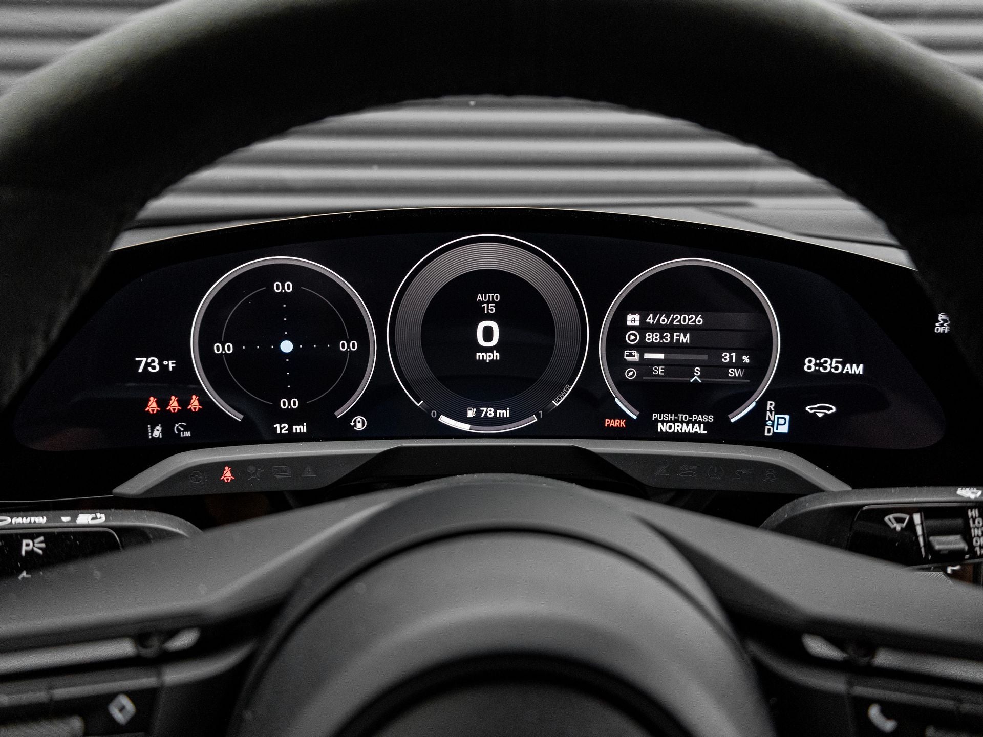 2026 Porsche Taycan 4S Black Edition