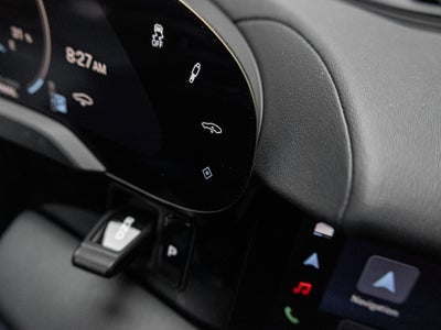 2026 Porsche Taycan 4S Black Edition