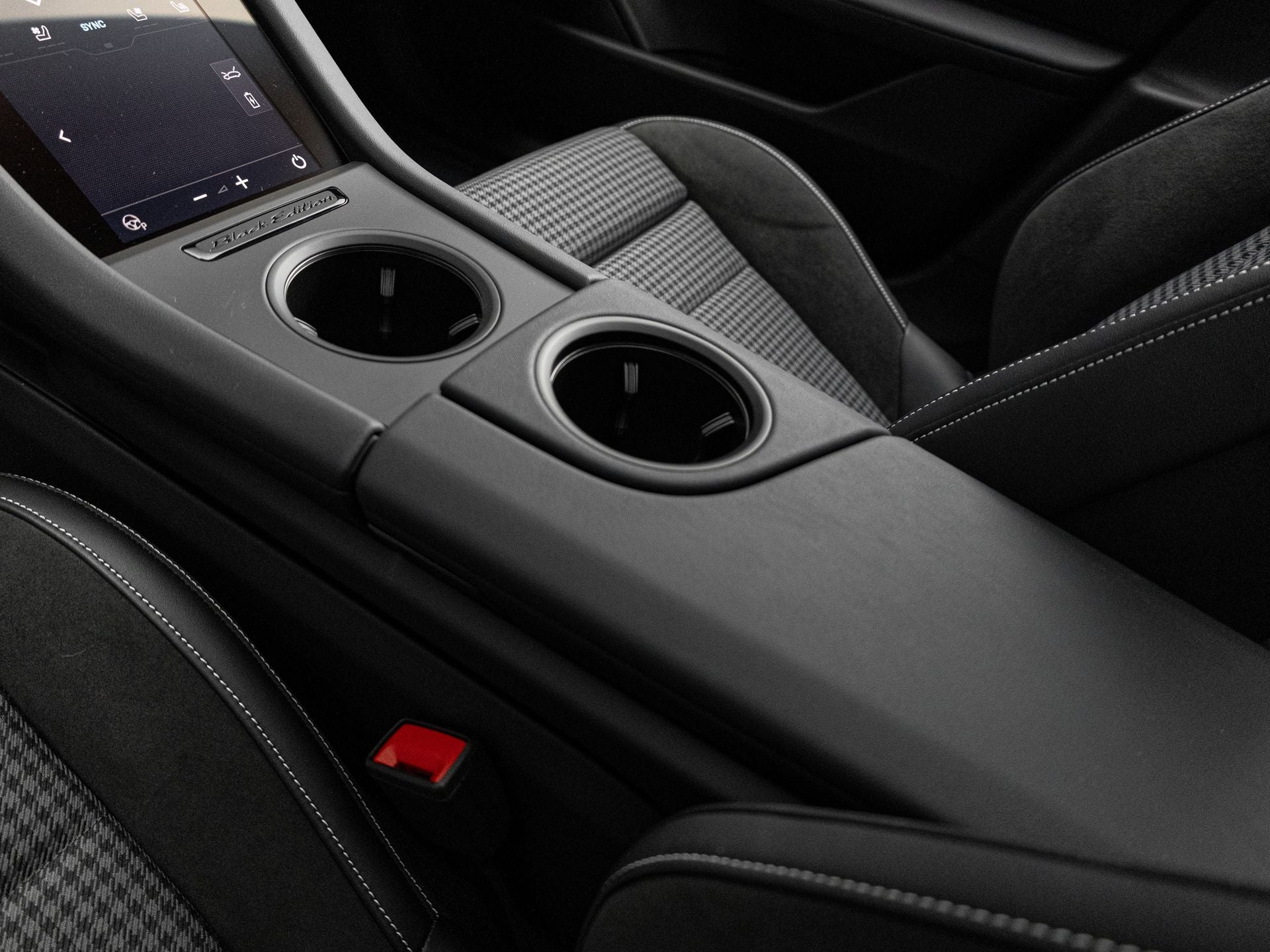 2026 Porsche Taycan 4S Black Edition