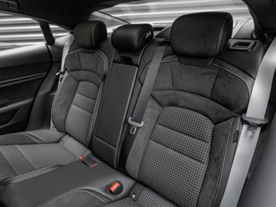 2026 Porsche Taycan 4S Black Edition