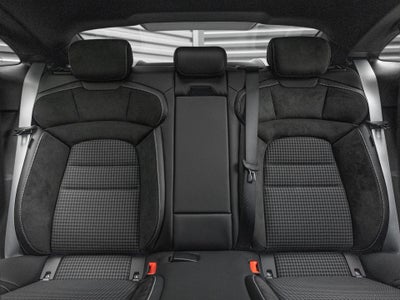 2026 Porsche Taycan 4S Black Edition