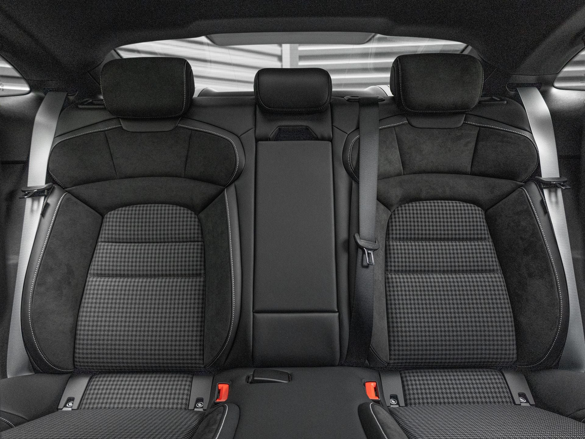 2026 Porsche Taycan 4S Black Edition