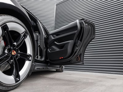 2026 Porsche Taycan 4S Black Edition