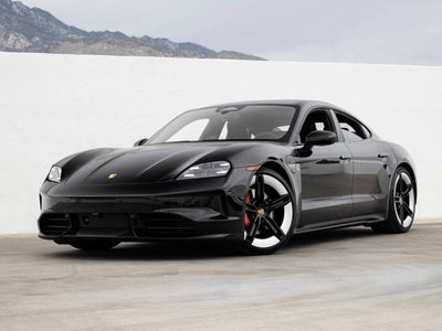 2026 Porsche Taycan Taycan 4S Black Edition