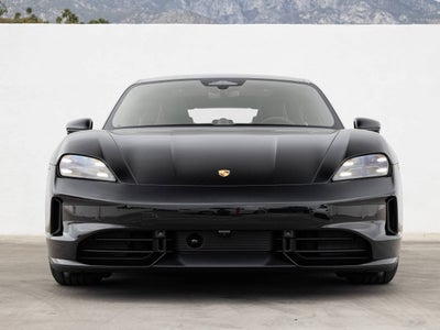 2026 Porsche Taycan Taycan 4S Black Edition