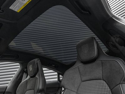 2026 Porsche Taycan 4S Black Edition