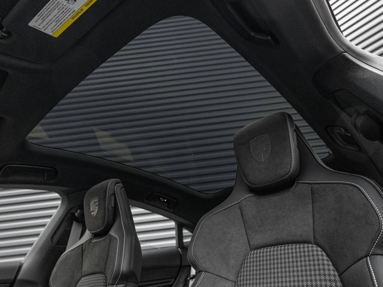 2026 Porsche Taycan 4S Black Edition