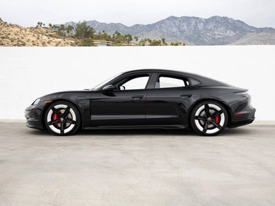 2026 Porsche Taycan Taycan 4S Black Edition