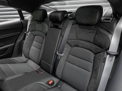 2026 Porsche Taycan 4S Black Edition