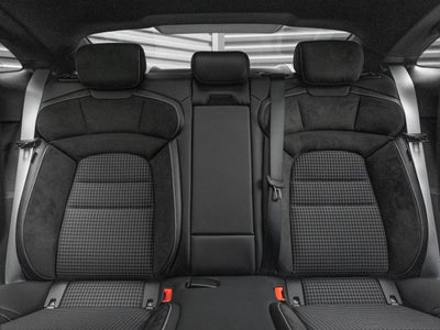 2026 Porsche Taycan 4S Black Edition