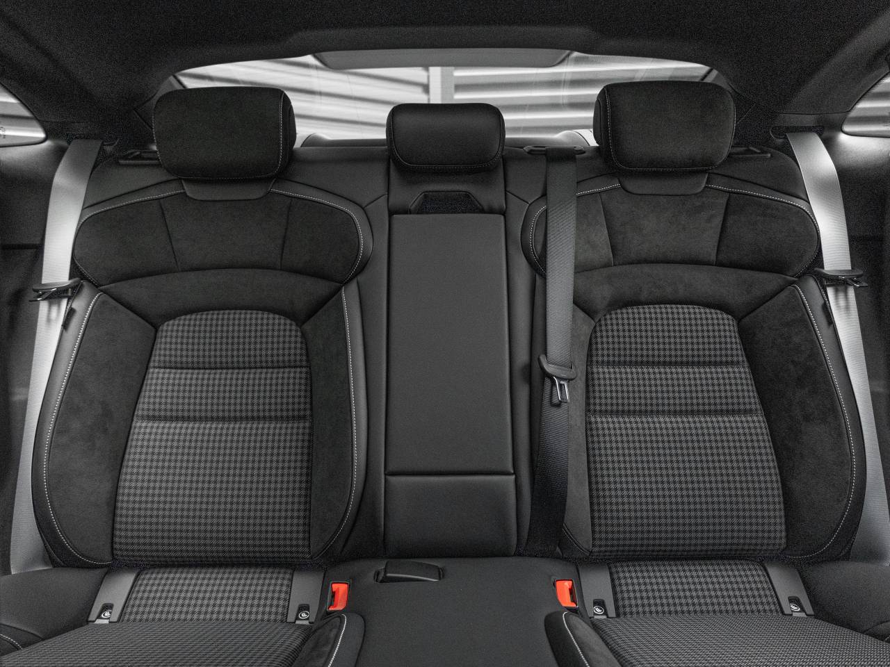 2026 Porsche Taycan 4S Black Edition