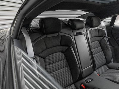 2026 Porsche Taycan 4S Black Edition