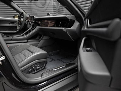 2026 Porsche Taycan 4S Black Edition