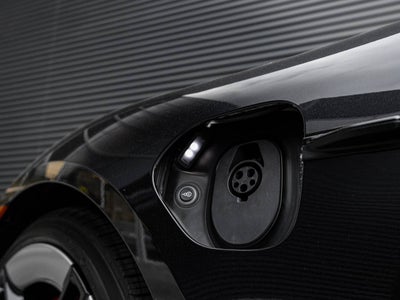 2026 Porsche Taycan 4S Black Edition