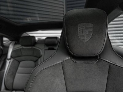 2026 Porsche Taycan 4S Black Edition