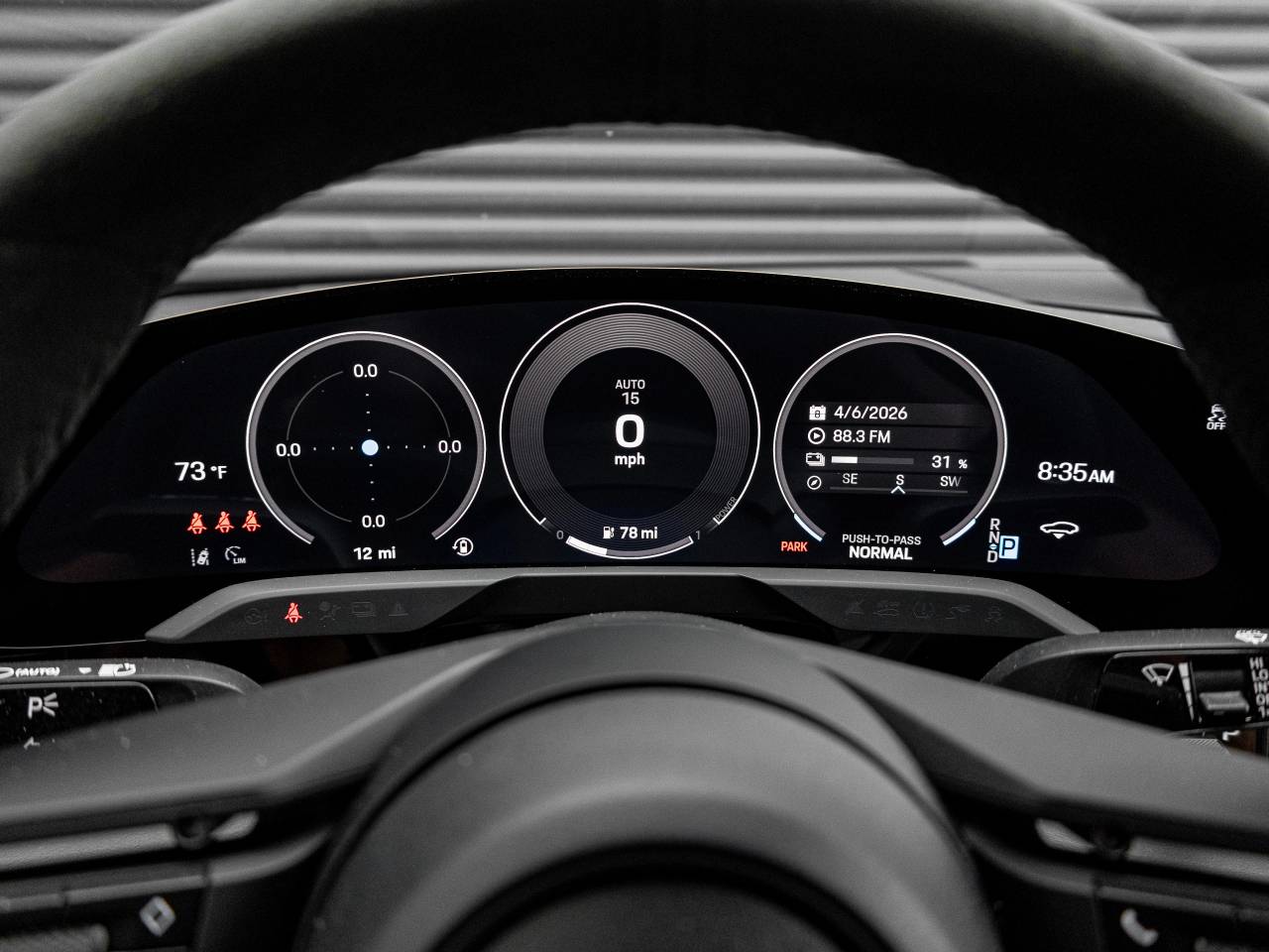 2026 Porsche Taycan 4S Black Edition