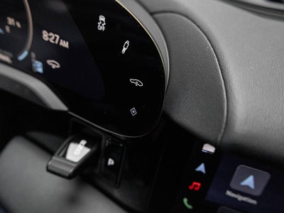 2026 Porsche Taycan 4S Black Edition