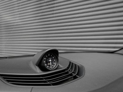 2026 Porsche Taycan 4S Black Edition