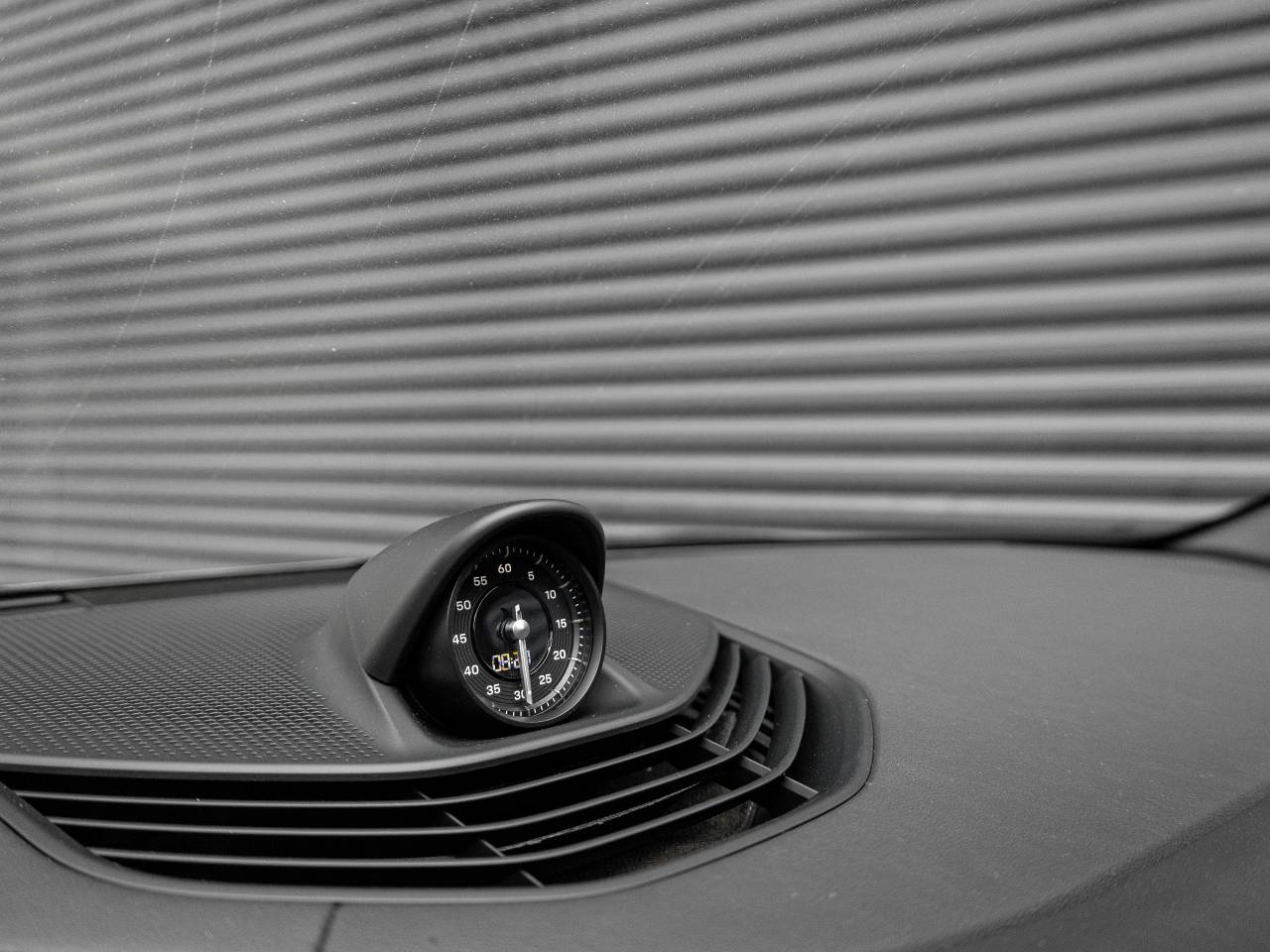 2026 Porsche Taycan 4S Black Edition