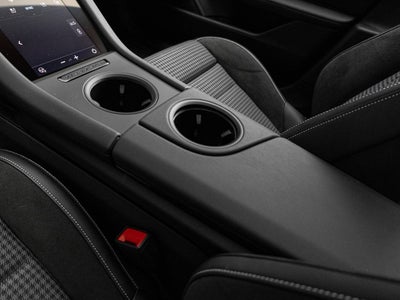 2026 Porsche Taycan 4S Black Edition