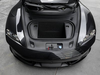 2026 Porsche Taycan 4S Black Edition