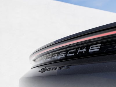 2025 Porsche Taycan Taycan 4S