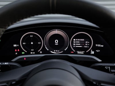 2025 Porsche Taycan Taycan 4S