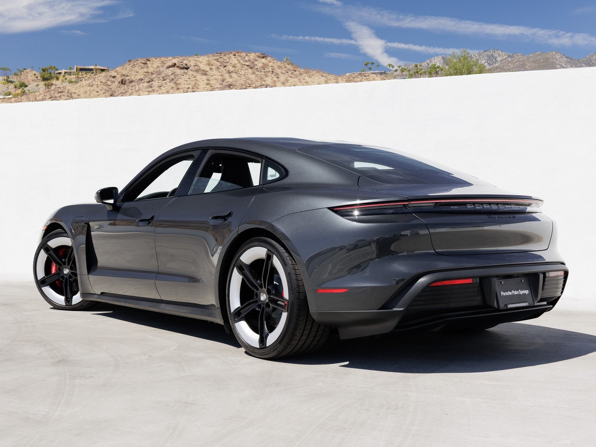 2025 Porsche Taycan Taycan 4S