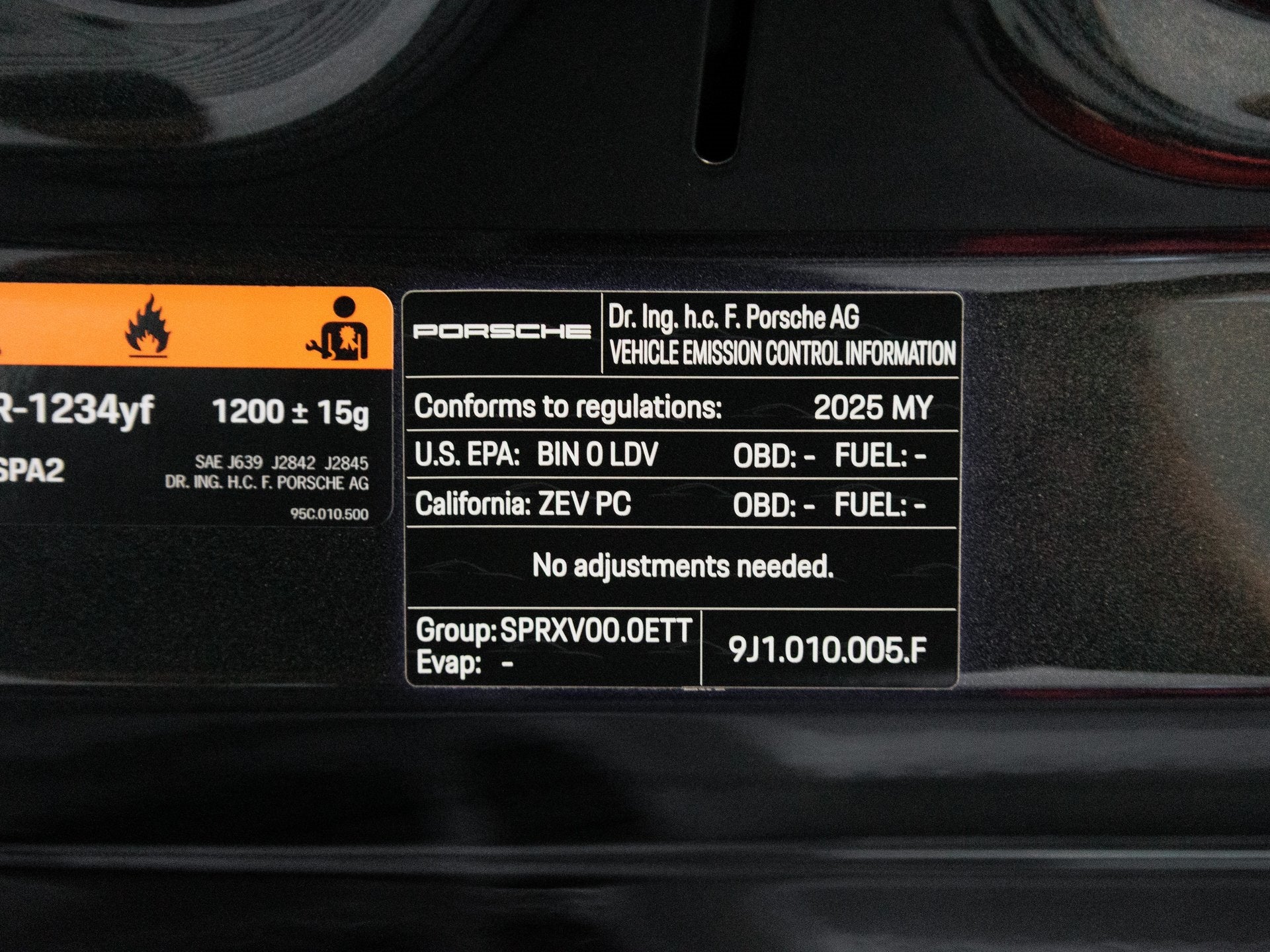 2025 Porsche Taycan Taycan 4S