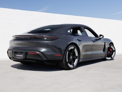 2025 Porsche Taycan Taycan 4S