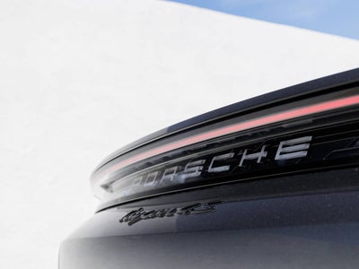 2025 Porsche Taycan Taycan 4S