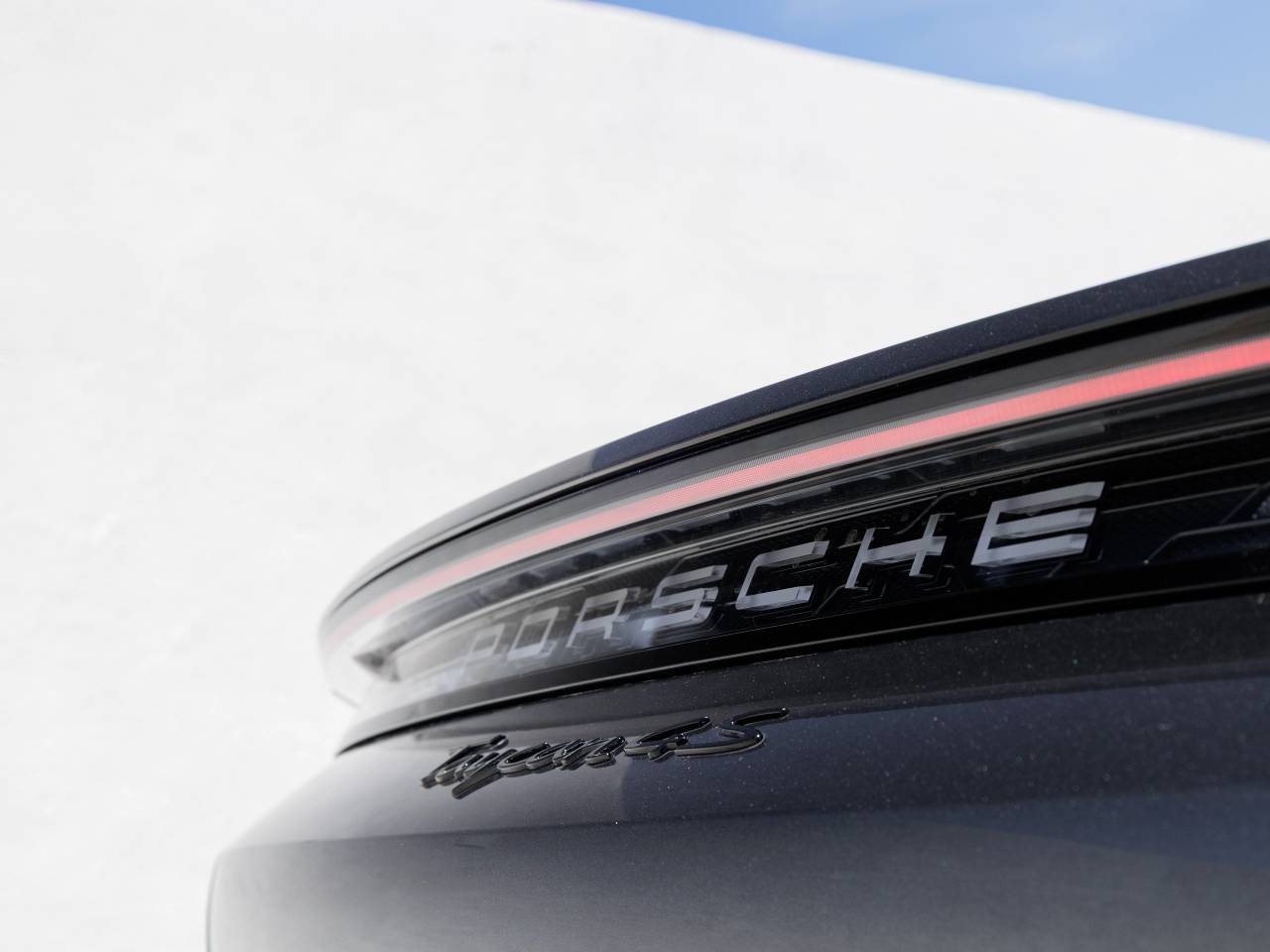 2025 Porsche Taycan Taycan 4S