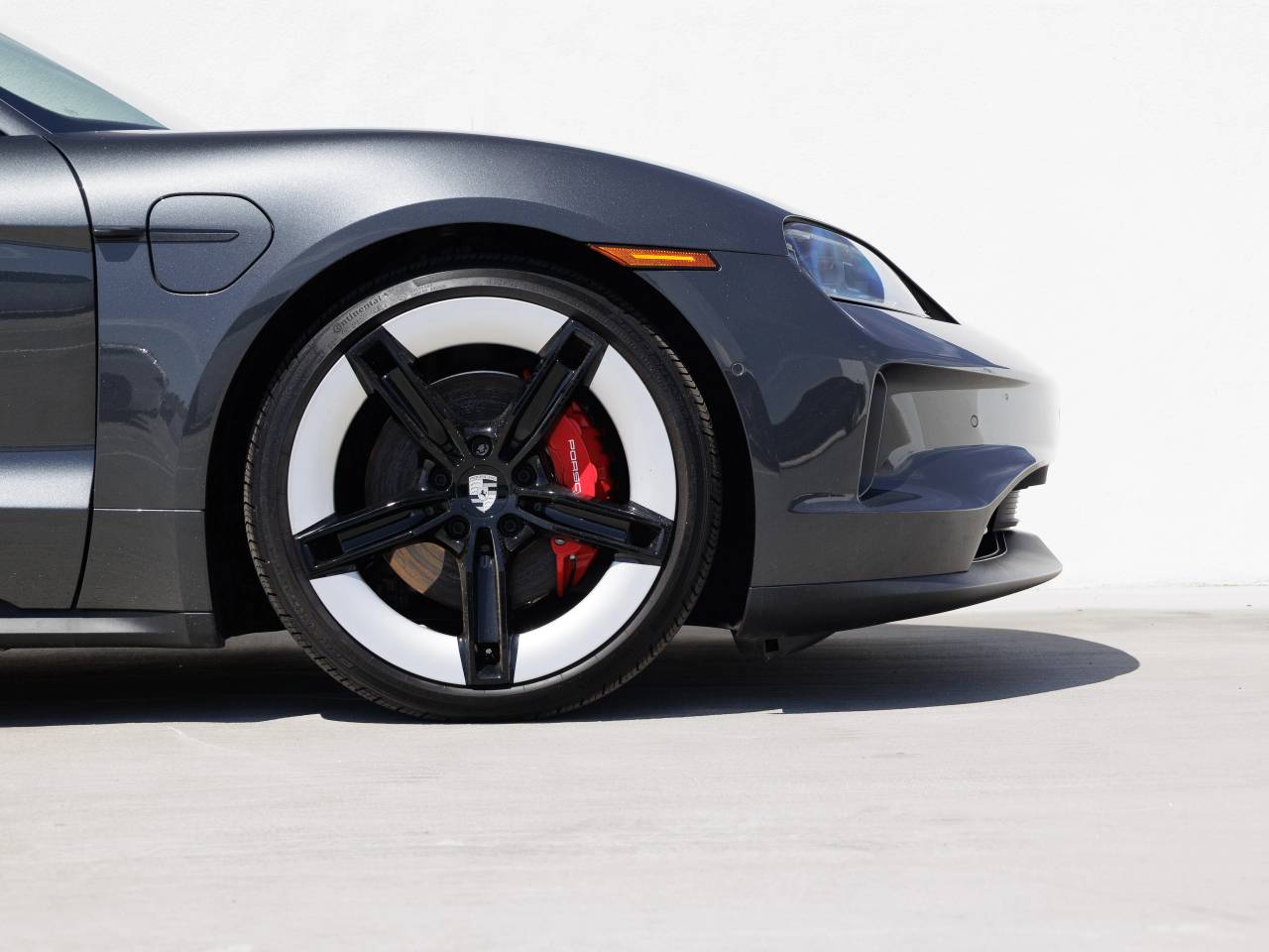 2025 Porsche Taycan Taycan 4S