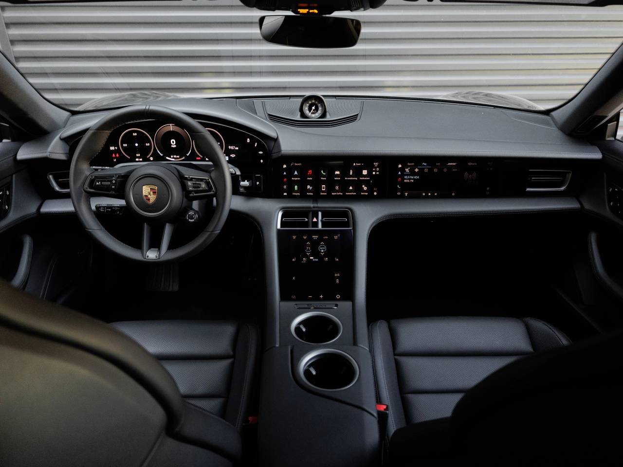 2025 Porsche Taycan Taycan 4S