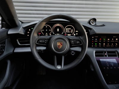 2025 Porsche Taycan Taycan 4S