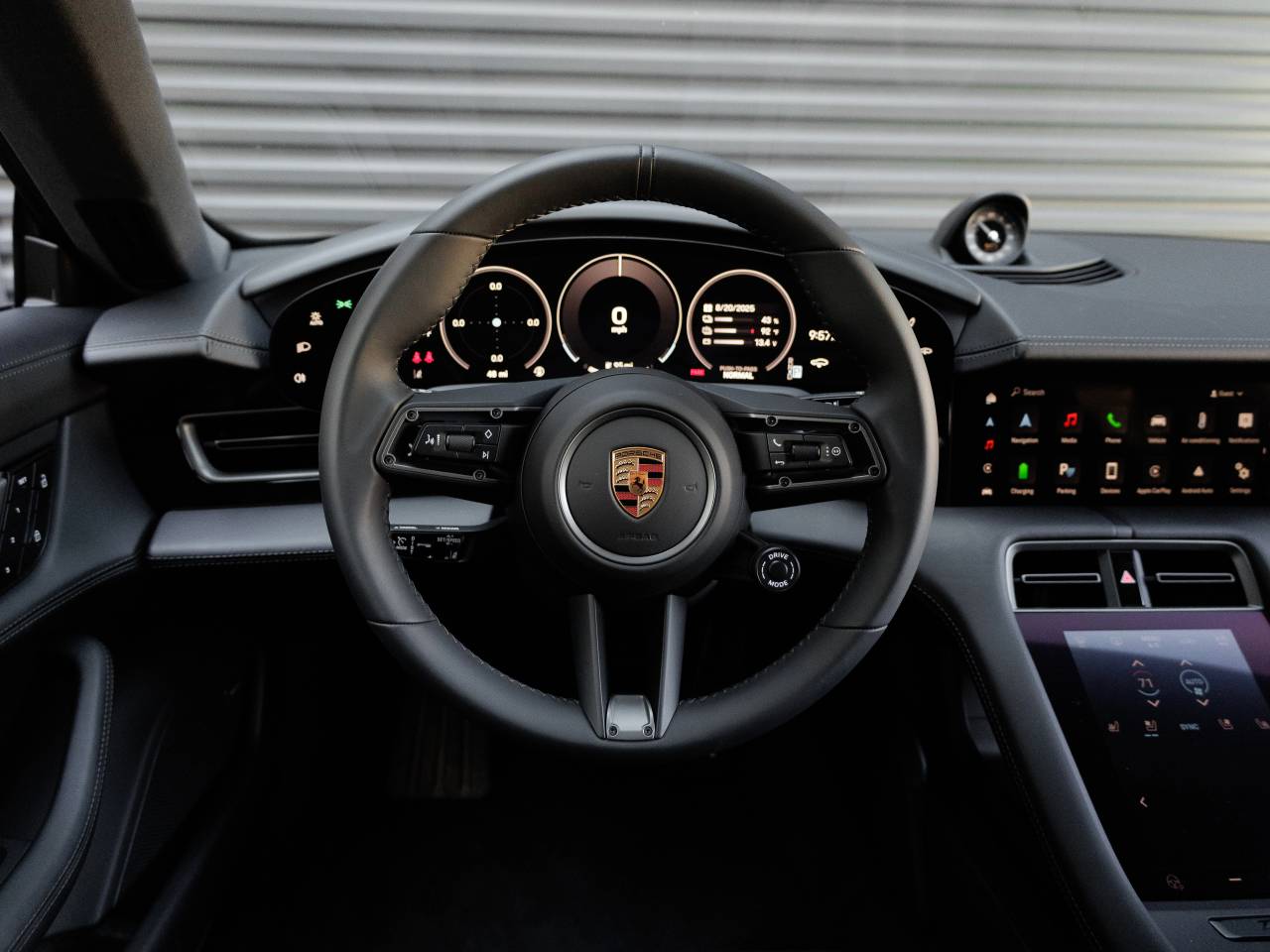 2025 Porsche Taycan Taycan 4S