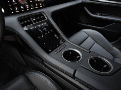 2025 Porsche Taycan Taycan 4S