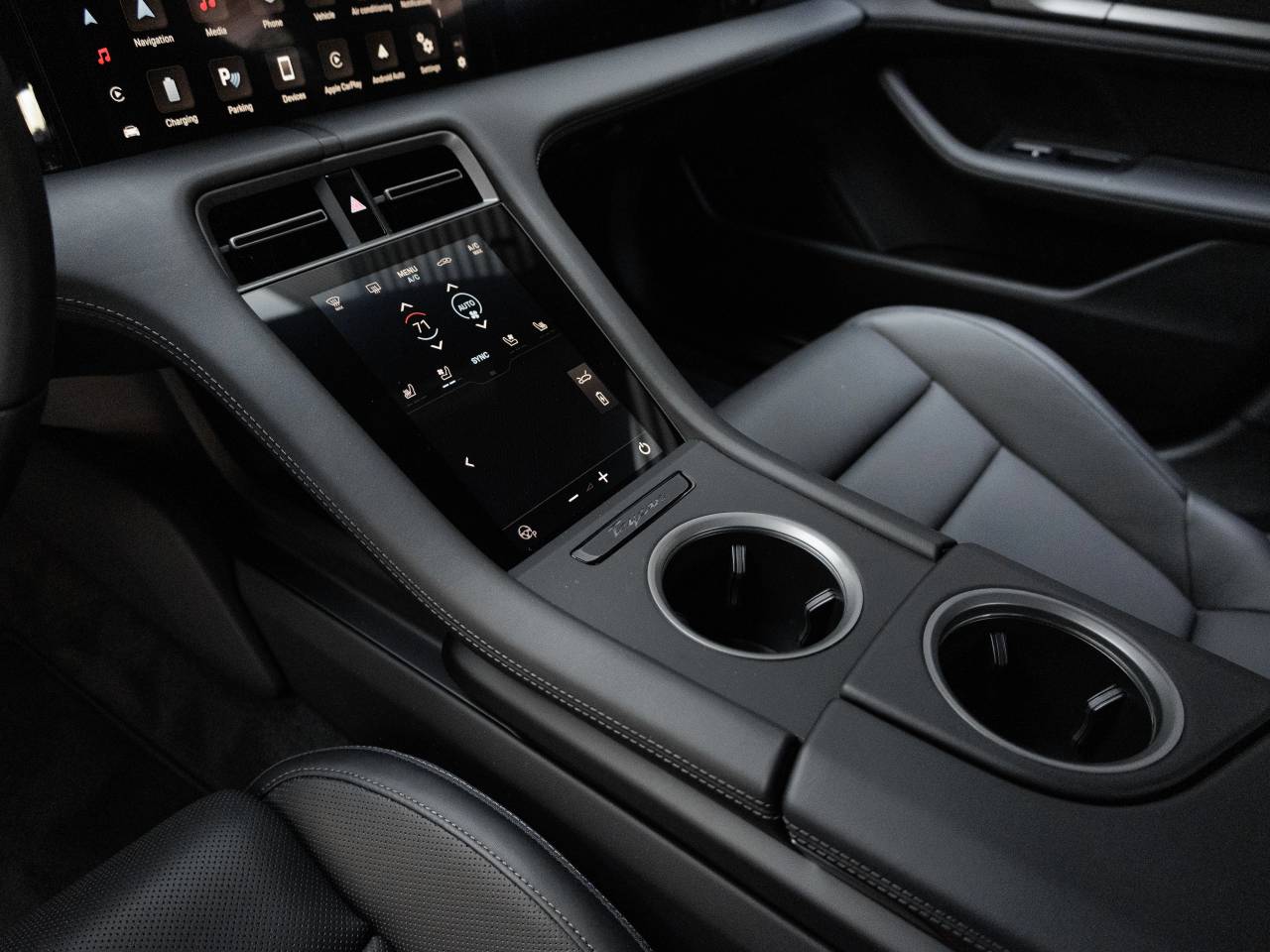 2025 Porsche Taycan Taycan 4S