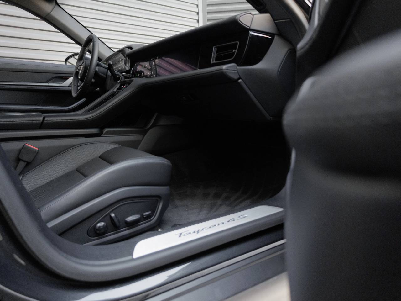 2025 Porsche Taycan Taycan 4S