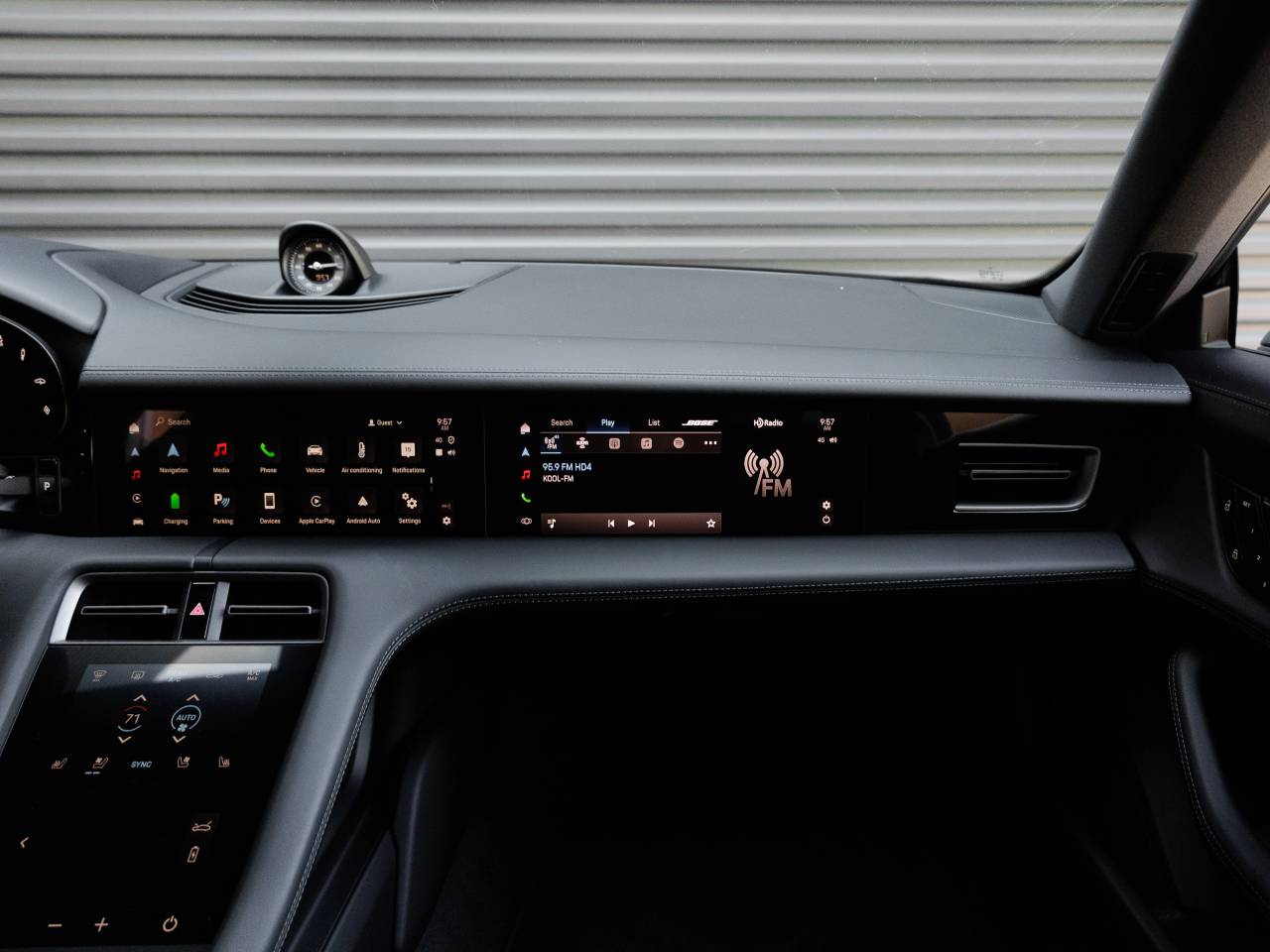 2025 Porsche Taycan Taycan 4S