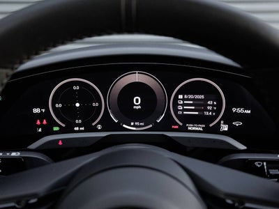 2025 Porsche Taycan Taycan 4S