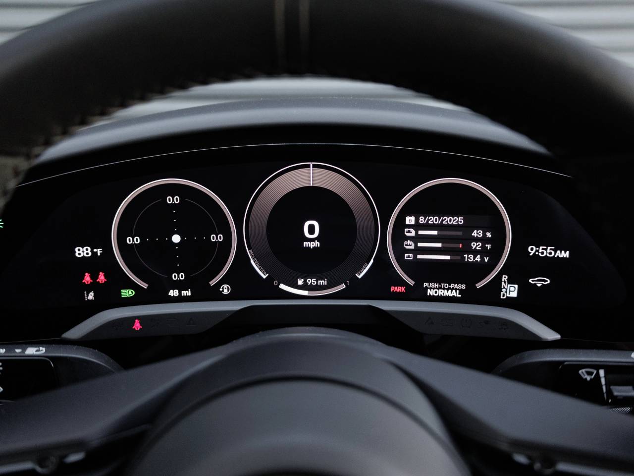 2025 Porsche Taycan Taycan 4S