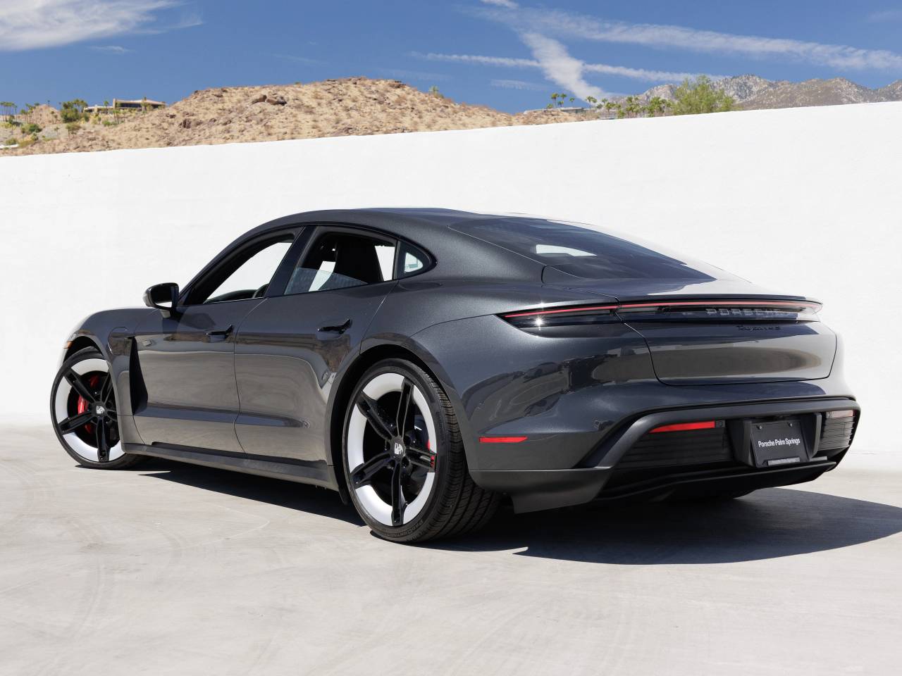 2025 Porsche Taycan Taycan 4S