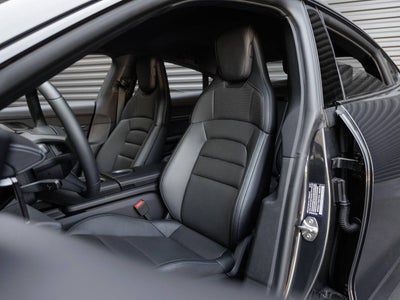 2025 Porsche Taycan Taycan 4S