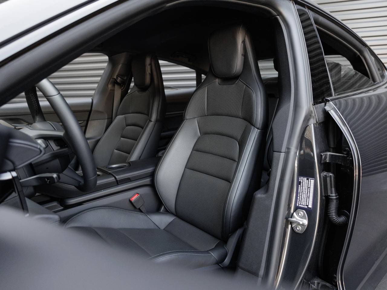 2025 Porsche Taycan Taycan 4S