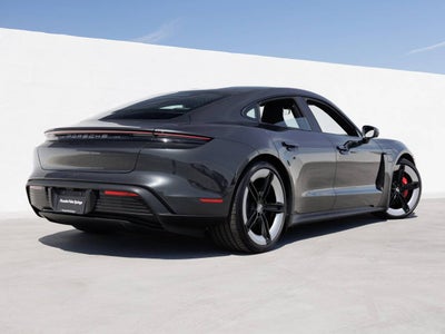 2025 Porsche Taycan Taycan 4S