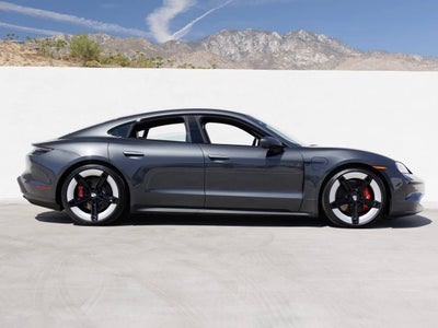 2025 Porsche Taycan Taycan 4S
