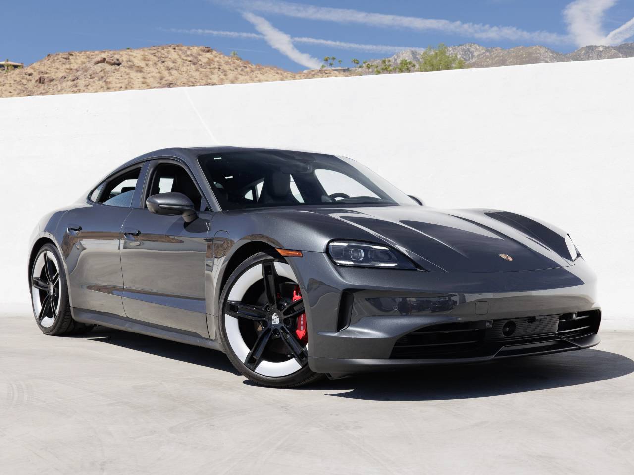 2025 Porsche Taycan Taycan 4S