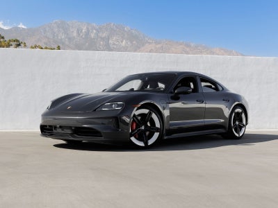 2025 Porsche Taycan Taycan 4S