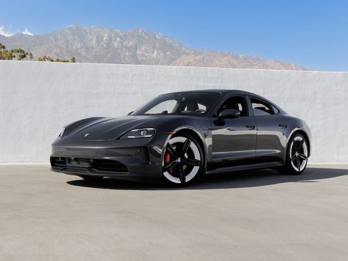 2025 Porsche Taycan Taycan 4S